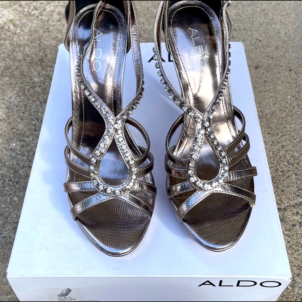Worn once!